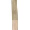 Ekena Millwork 6"W x 26"D x 32"H Traditional Rough Sawn Knee Brace, Douglas Fir BRC06X26X32TRA00RDF - alternate 3